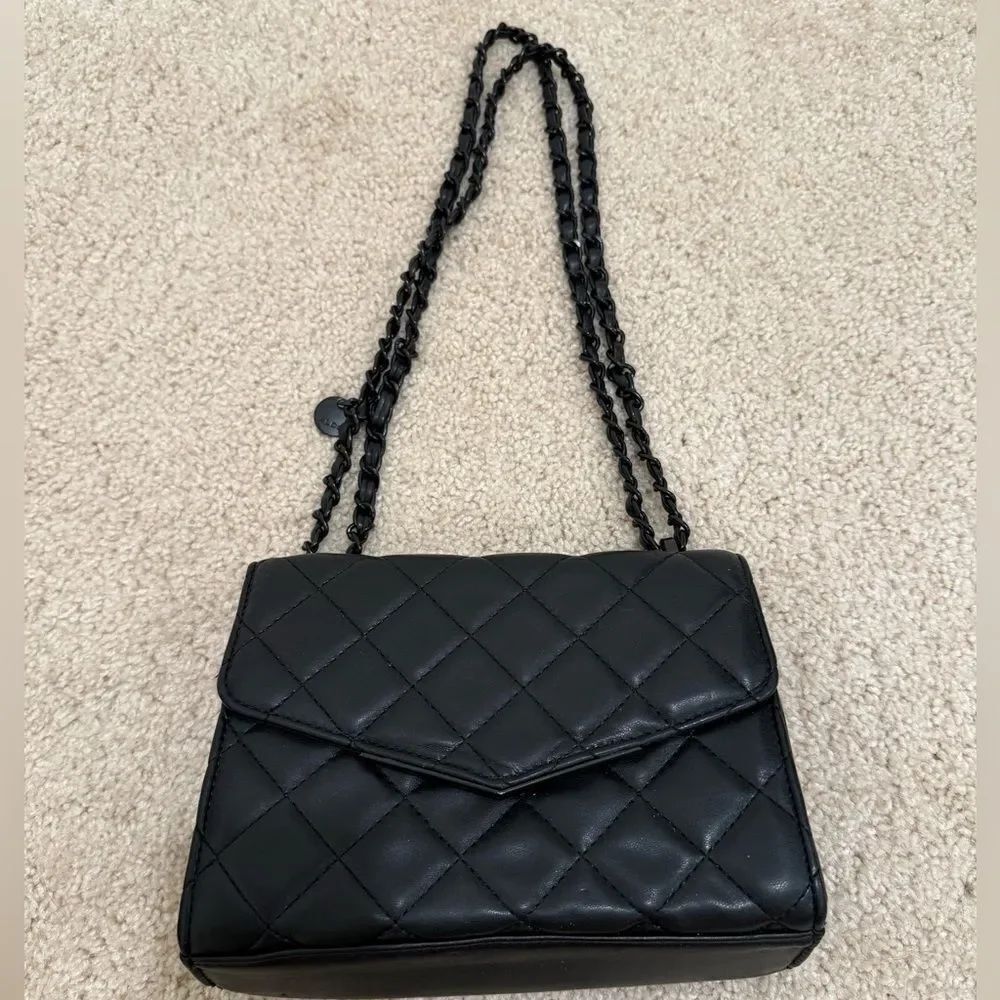 NWOT Aldo Quilted Bag